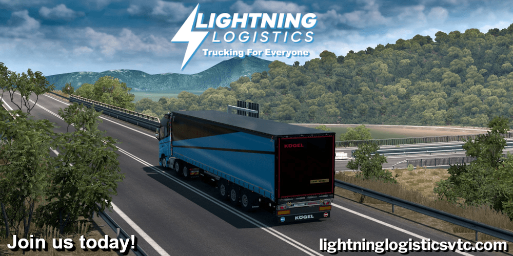 Lightning Logistics - Trucking, For Everyone