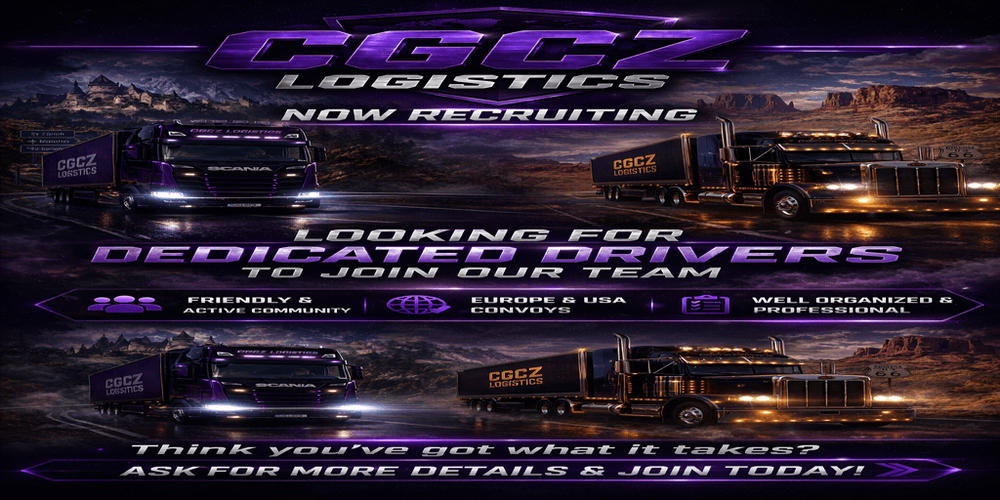 CGCCZ Logistics