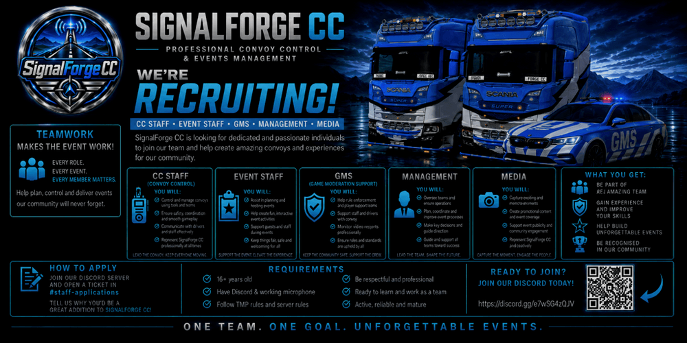 Signal Forge CC