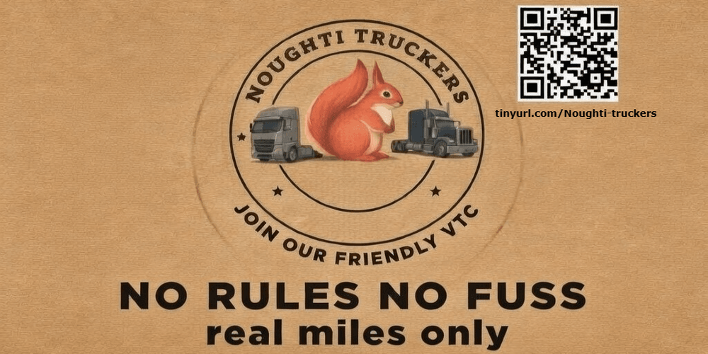 Noughti-Truckers
